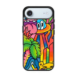 Drawing Vexx Doodles iPhone Air Case QC9484