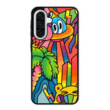 Drawing Vexx Doodles Samsung Galaxy A56 5G Case RC9484