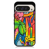 Drawing Vexx Doodles Google Pixel 10 Pro XL Case RC9484