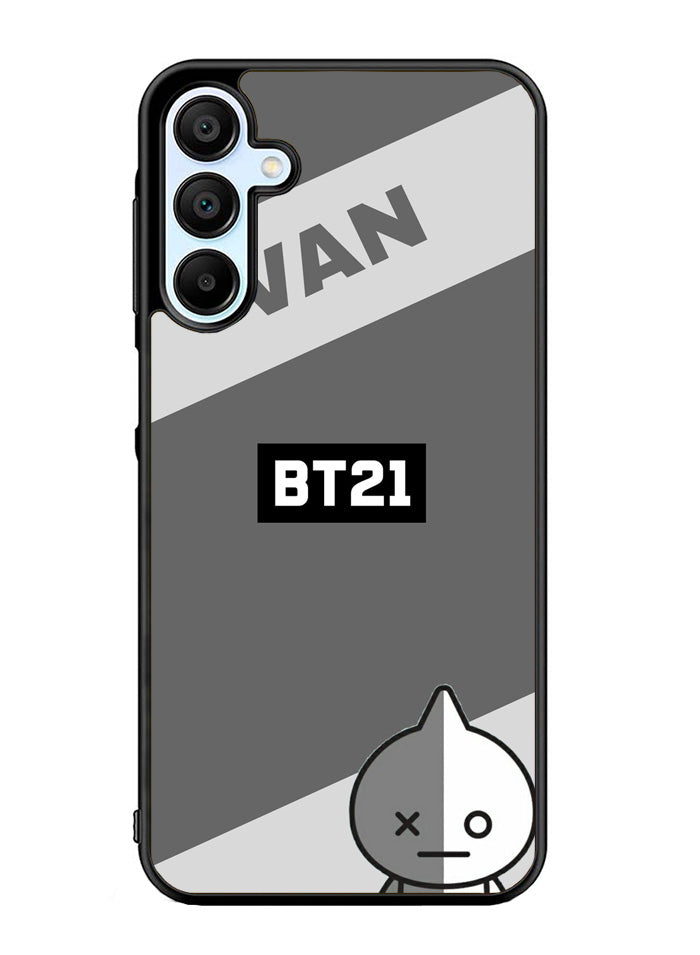 Van BT21 Samsung Galaxy A35 5G Case OV9432