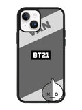 Van BT21 iPhone 14 Plus Case QC9432