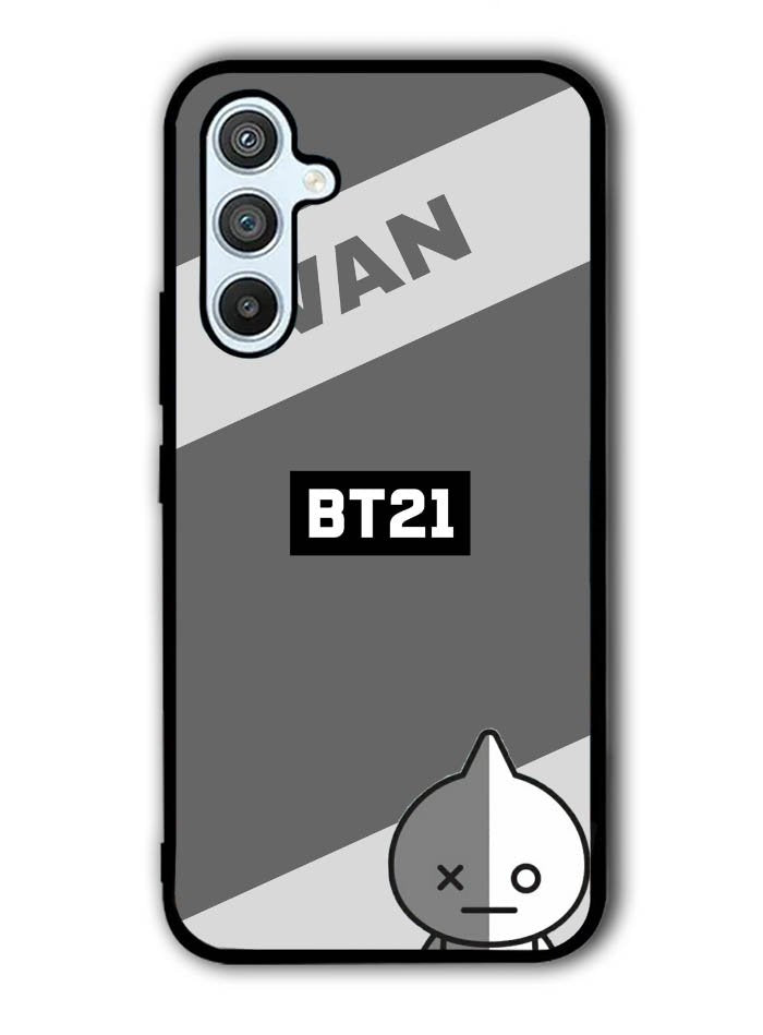 Van BT21 Samsung Galaxy A54 5G Case OV9432