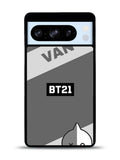 Van BT21 Google Pixel 8 Pro Case QC9432