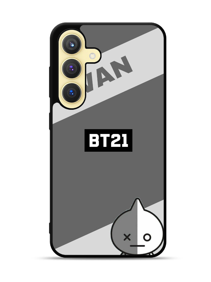 Van BT21 Samsung Galaxy S25 Plus 5G , Samsung Galaxy S25+ 5G Case OV9432