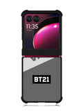Van BT21 Motorola Moto Razr Plus 2023 , Moto Razr+ 2023 Case OV9432