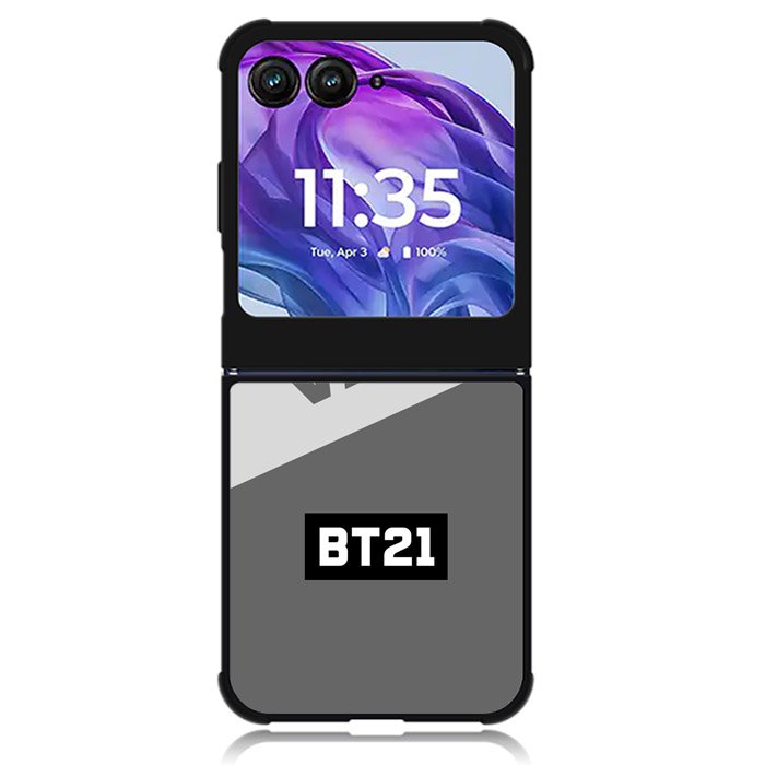 Van BT21 Motorola Moto Razr Plus 2024 , Moto Razr+ 2024 Case OV9432