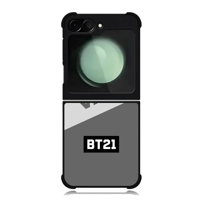 Van BT21 Samsung Galaxy Z Flip 6 5G 2024 Case OV9432