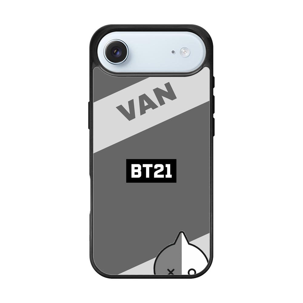 Van BT21 iPhone Air Case OV9432