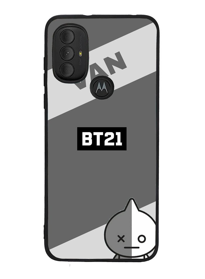 Van BT21 Motorola Moto G Pure 2021 , Moto G Power 2022 Case OV9432