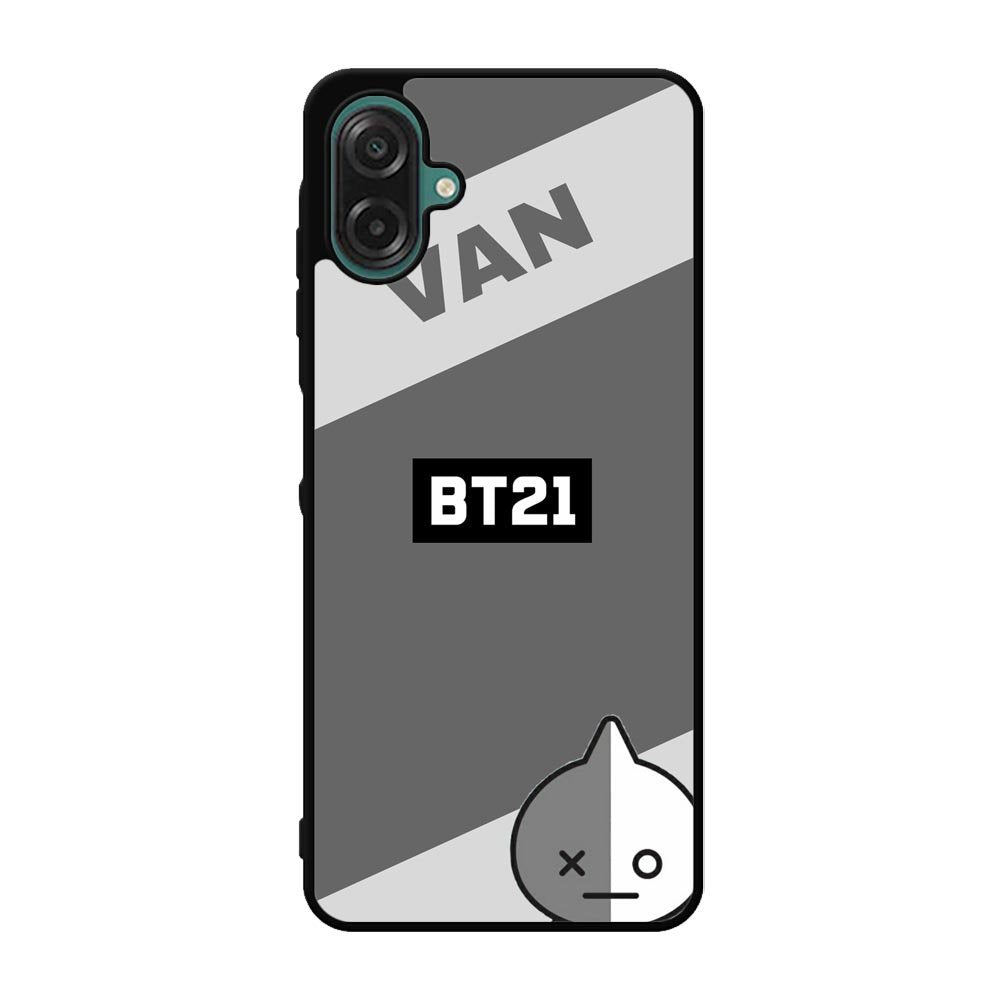 Van BT21 Samsung Galaxy A07 Case OV9432