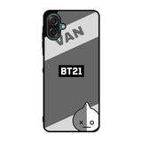 Van BT21 Samsung Galaxy A07 Case OV9432