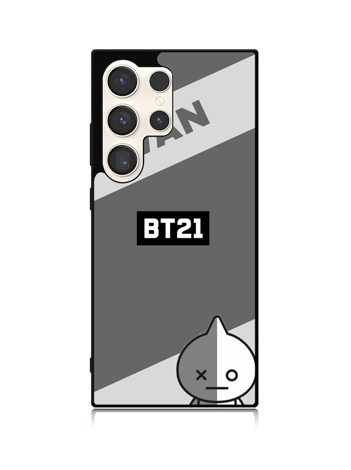 Van BT21 Samsung Galaxy S25 Ultra 5G Case QC9432