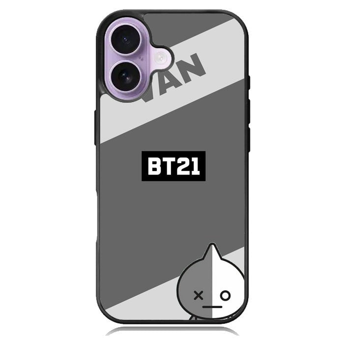 Van BT21 iPhone 17 Case OV9432