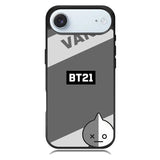 Van BT21 iPhone 17 Air Case OV9432