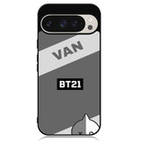Van BT21 Google Pixel 9 Pro XL Case OV9432