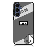 Van BT21 Samsung Galaxy S25 FE Case OV9432