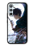 Eren Season 4 Samsung Galaxy A54 5G Case OV9443