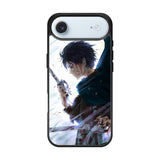Eren Season 4 iPhone Air Case QC9443