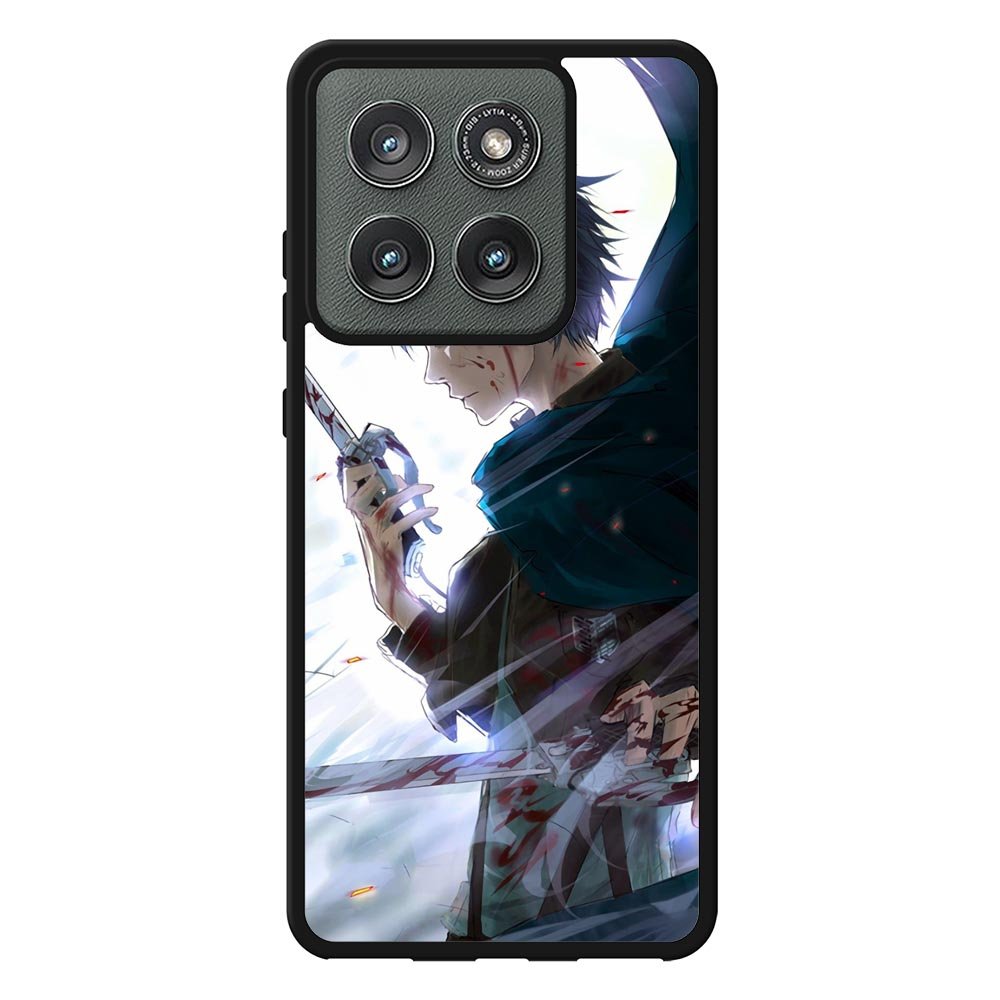 Eren Season 4 Motorola Moto Edge 2025 Case QC9443