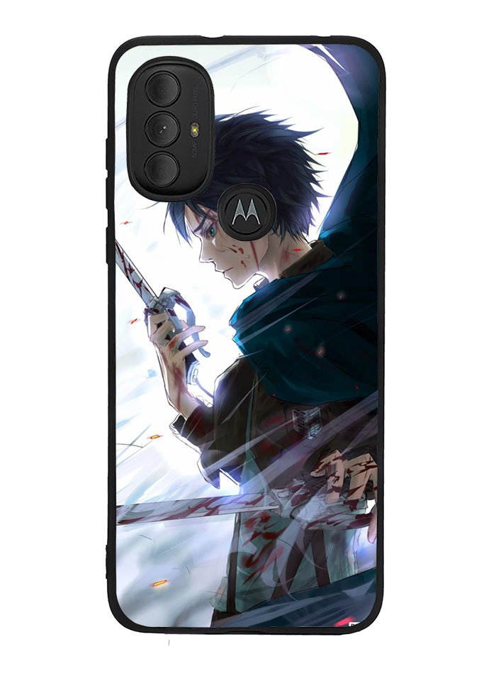 Eren Season 4 Motorola Moto G Pure 2021 , Moto G Power 2022 Case OV9443
