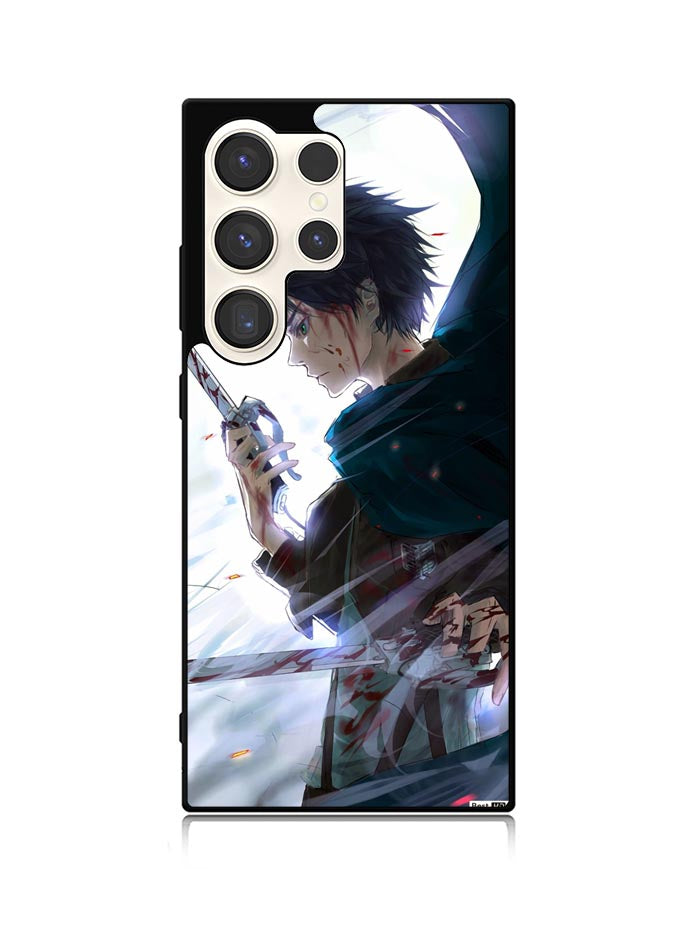 Eren Season 4 Samsung Galaxy S24 Ultra 5G Case OV9443