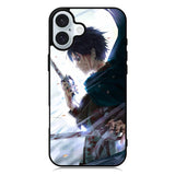 Eren Season 4 iPhone 16 Case QC9443