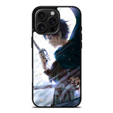 Eren Season 4 iPhone 16 Pro Max Case OV9443