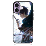 Eren Season 4 iPhone 17 Case OV9443