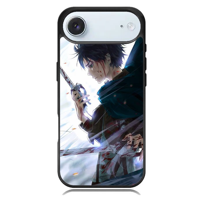 Eren Season 4 iPhone 17 Air Case OV9443