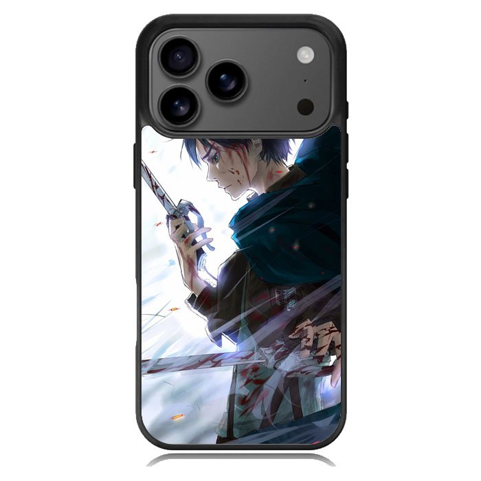 Eren Season 4 Samsung Galaxy S26 Case OV9443