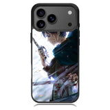 Eren Season 4 iPhone 17 Pro Case RC9443