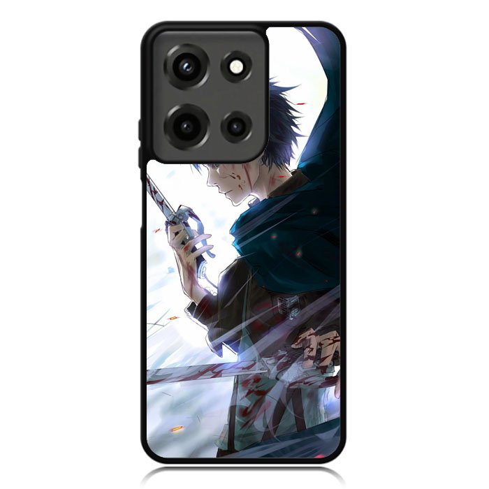 Eren Season 4 Motorola Moto G 5G 2025 Case OV9443
