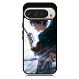 Eren Season 4 Google Pixel 10 | Google Pixel 10 Pro Case RC9443