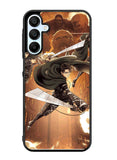 Attack on Titan Season 4 Samsung Galaxy A35 5G Case OV9472