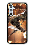 Attack on Titan Season 4 Samsung Galaxy A54 5G Case OV9472
