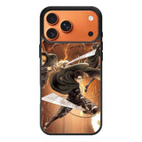 Attack on Titan Season 4 iPhone 17 Pro Max Case OV9472