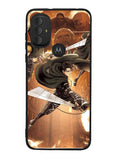 Attack on Titan Season 4 Motorola Moto G Pure 2021 , Moto G Power 2022 Case OV9472