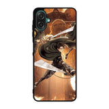 Attack on Titan Season 4 Samsung Galaxy A07 Case OV9472