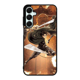 Attack on Titan Season 4 Samsung Galaxy A16 Case OV9472