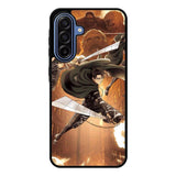 Attack on Titan Season 4 Samsung Galaxy A17 Case OV9472