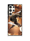 Attack on Titan Season 4 Samsung Galaxy S23 Ultra 5G Case QC9472
