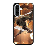 Attack on Titan Season 4 Samsung Galaxy A36 5G Case RC9472