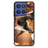 Attack on Titan Season 4 Motorola Moto G Stylus 5G 2025 Case OV9472