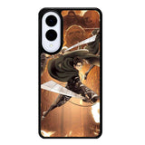 Attack on Titan Season 4 Samsung Galaxy S25 Edge 5G Case OV9472