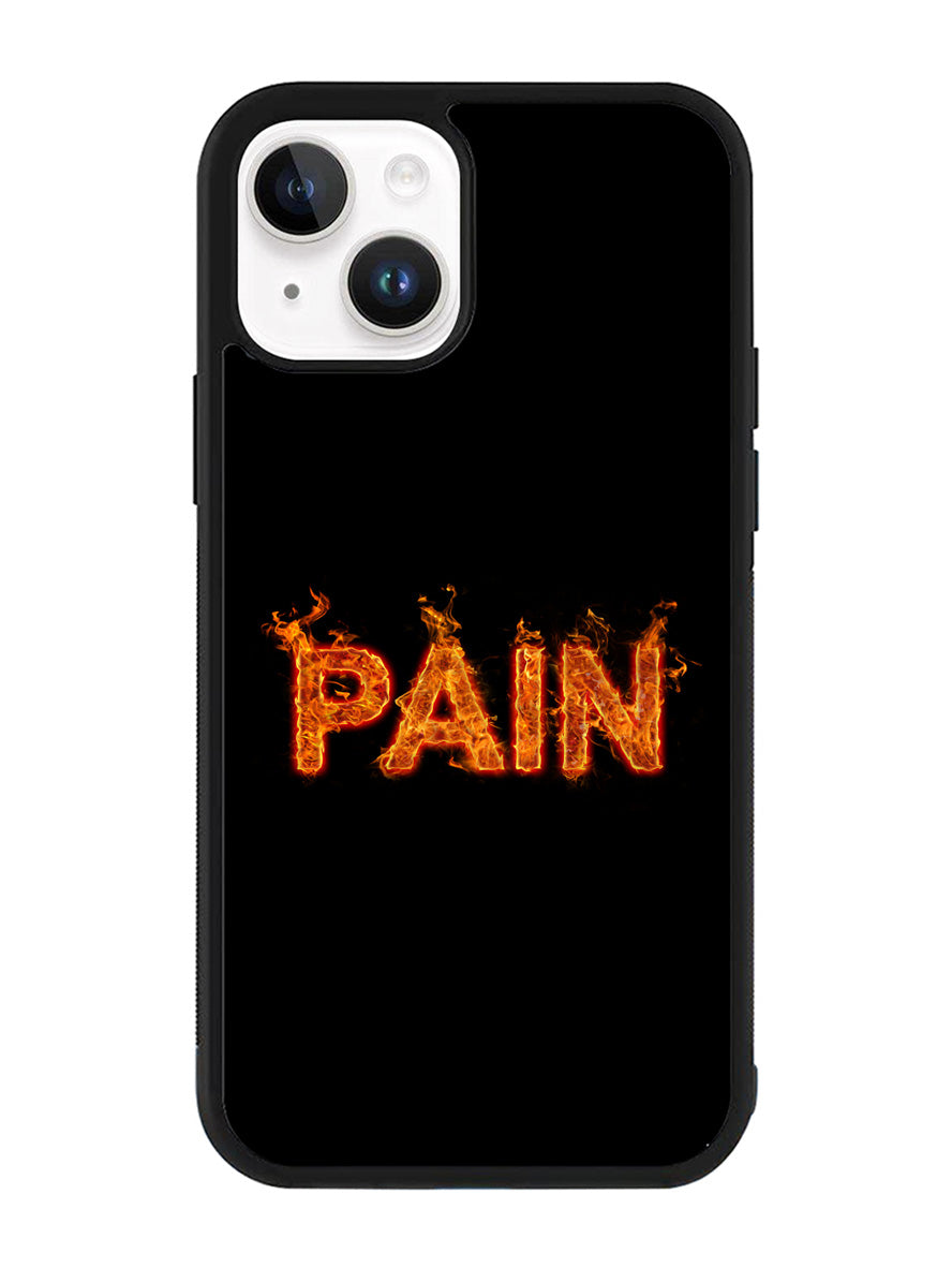 Pain iPhone 15 Plus Case OV9422
