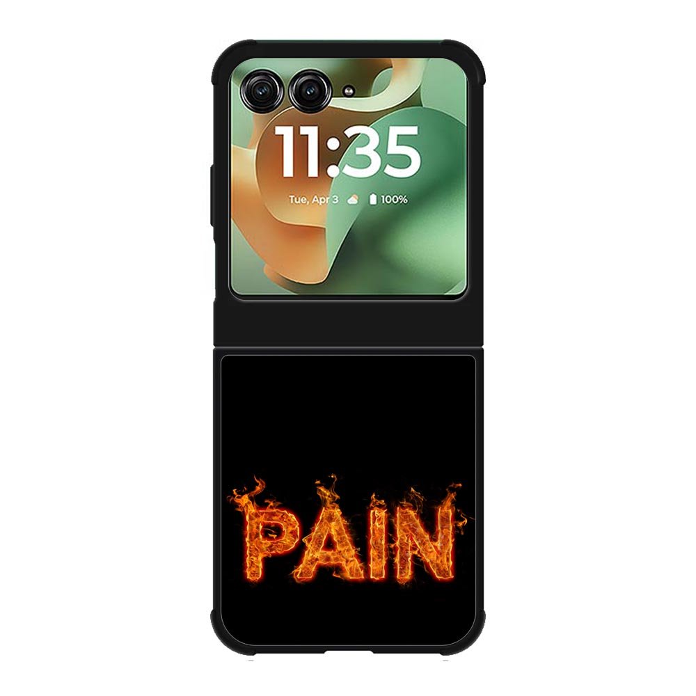 Pain Motorola Moto RAZR 2025 Case OV9422