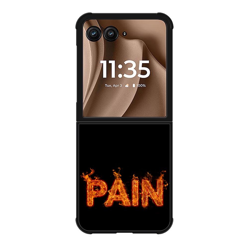 Pain Motorola Moto RAZR Plus 2025 Case OV9422