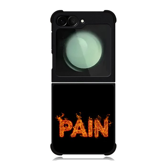 Pain Samsung Galaxy Z Flip 6 5G 2024 Case OV9422