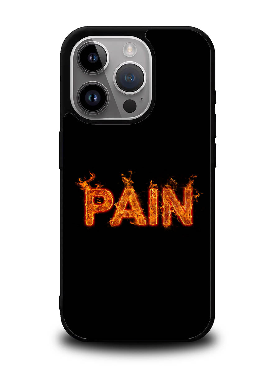 Pain iPhone 16 Pro Max Case OV9422