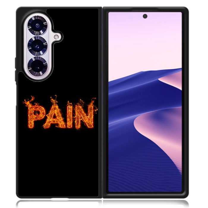 Pain Samsung Galaxy Z Fold 7 Case OV9422